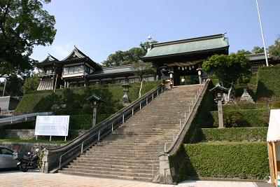 神社を参拝する時のマナー ②