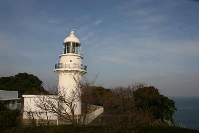 プジョー長崎 野母崎半島巡り 樺島灯台公園