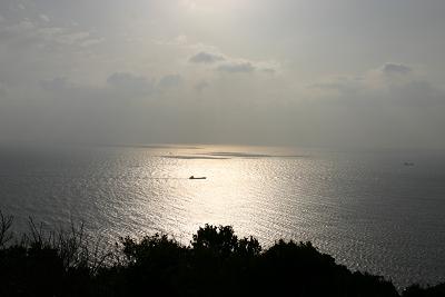 野母崎半島巡り ④ 『樺島灯台公園』