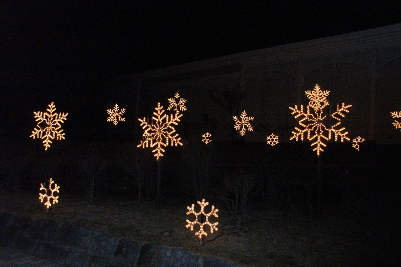 雲仙灯りの花ぼうろ2010