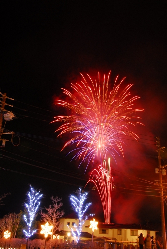 雲仙灯りの花ぼうろ2010