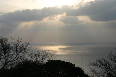 野母崎半島巡り ⑤ 『権現山自然公園（展望台）』