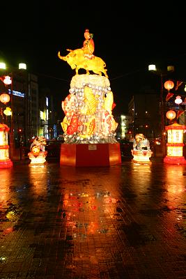 長崎ランタンフェスティバル2010