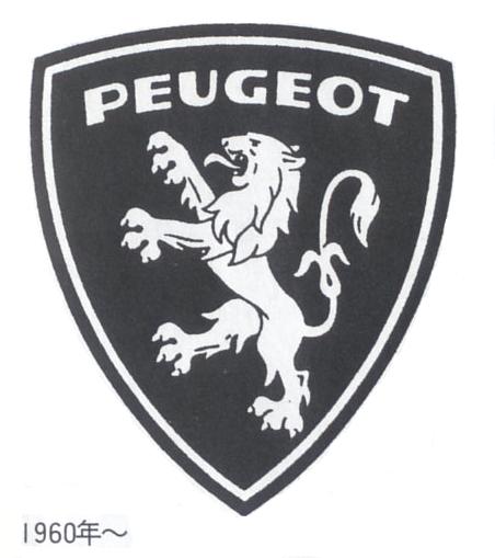 Peugeot ライオンマーク コレクション