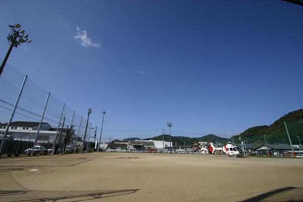 長崎県　ドクターヘリ