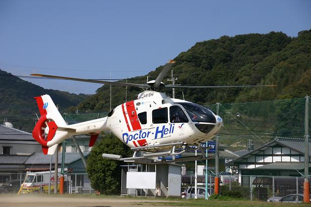 長崎県　ドクターヘリ