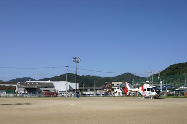 長崎県　ドクターヘリ