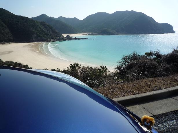 五島市：高浜海水浴場 fhoto : かんころ