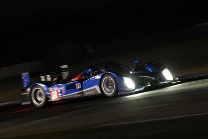 Peugeot 908 HDi FAP in セブリング12h