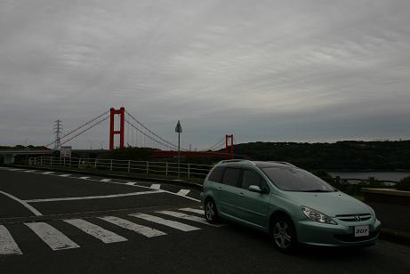 『CPN走行会 in 平戸』のロケハン ①