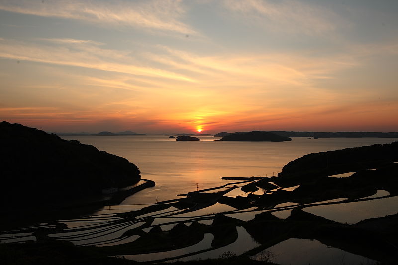 松浦市　④　『鷹島＆福島』