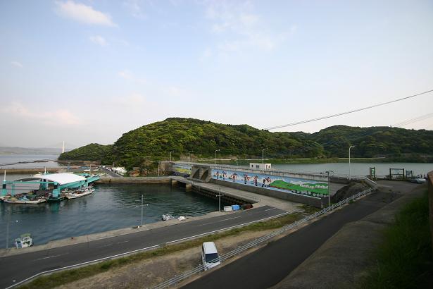 松浦市　③　『鷹島＆福島』