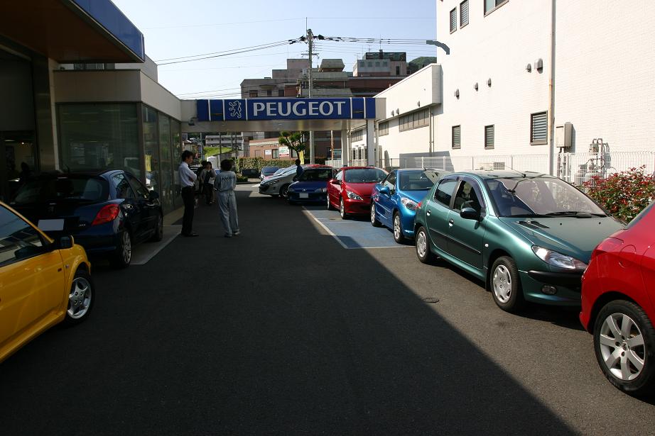 CPN走行会 in 平戸　①