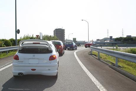 CPN走行会 in 平戸　①