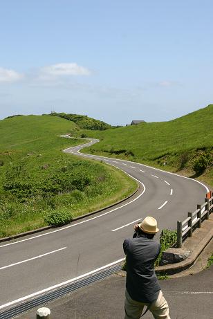 CPN走行会 in 平戸　①