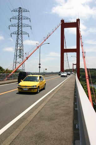 CPN走行会 in 平戸　①