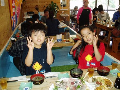 CPN走行会 in 平戸　①