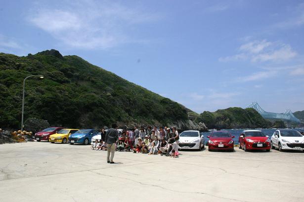 CPN走行会 in 平戸　①