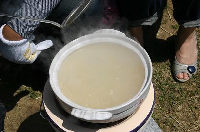 CPN走行会 in 平戸　②