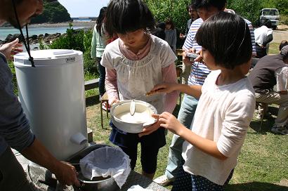 CPN走行会 in 平戸　②