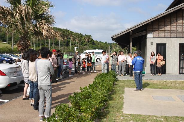 CPN走行会 in 平戸　②