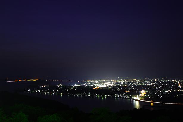 夜景に挑戦してみました。