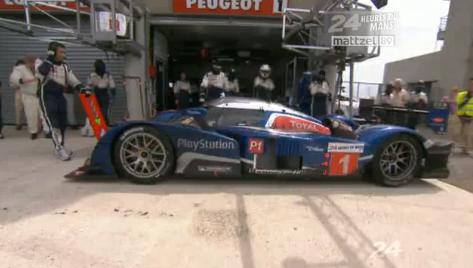 2010 DU MANS 24h 結果報告。