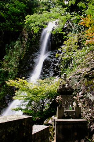 長崎市：『滝の観音（長瀧山霊源院） ②』