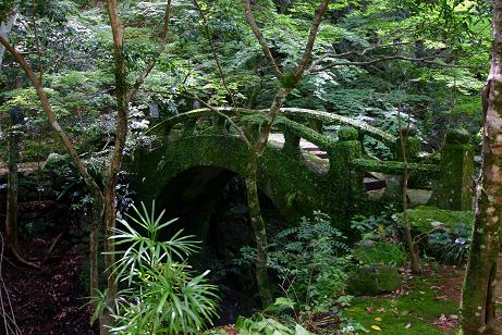 長崎市：『滝の観音（長瀧山霊源院） ②』