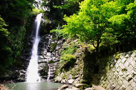 長崎市：『滝の観音（長瀧山霊源院） ②』