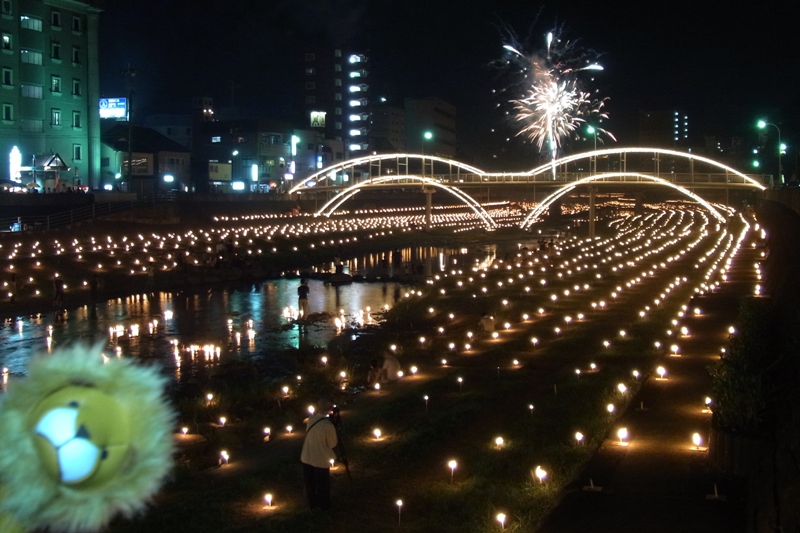 長崎の花火特集！③ fhoto：猫足大好き