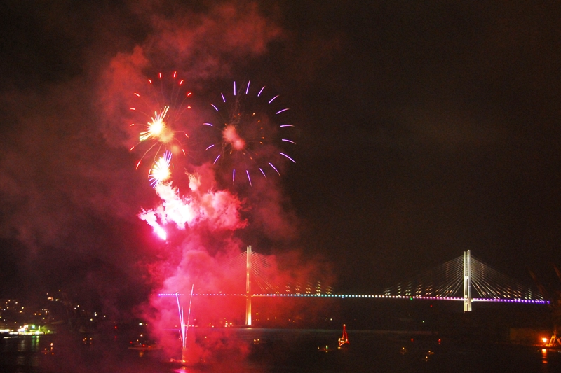 長崎市：ながさきみなと祭り fhoto：猫足大好き