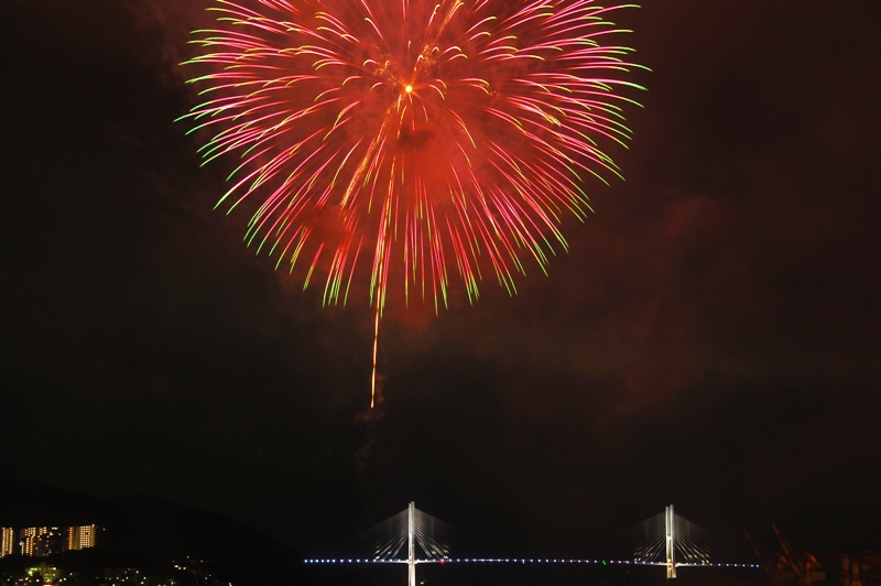 長崎市：ながさきみなと祭り fhoto：猫足大好き