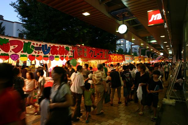 久留米市：第39回 水の祭典久留米祭り