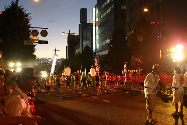 久留米市：第39回 水の祭典久留米祭り