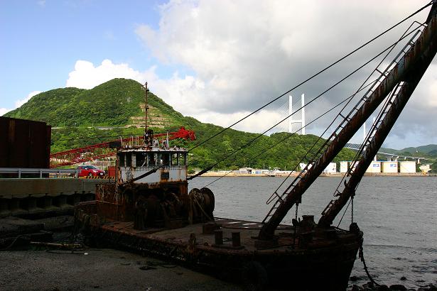 長崎の名所！迷所？【ねずみ島（皇后島）】