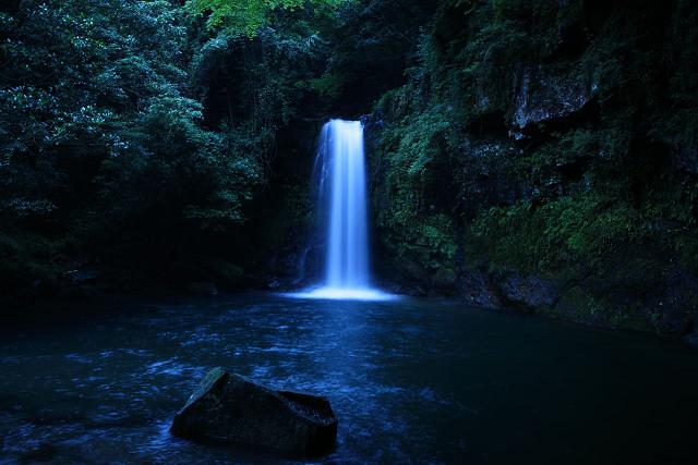 諫早市：高来町「轟峡」　fhoto：K.M