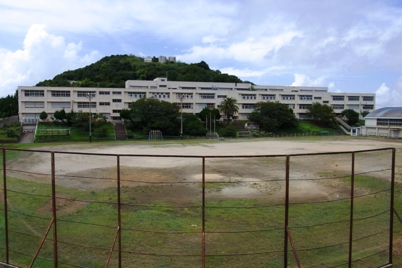 長崎市：池島 『池島を訪ねて。①』