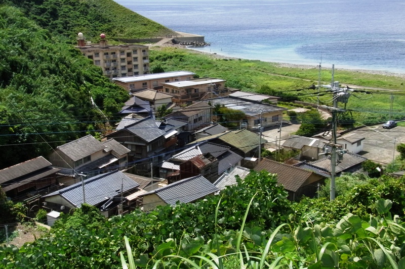 長崎市：池島 『池島を訪ねて。①』