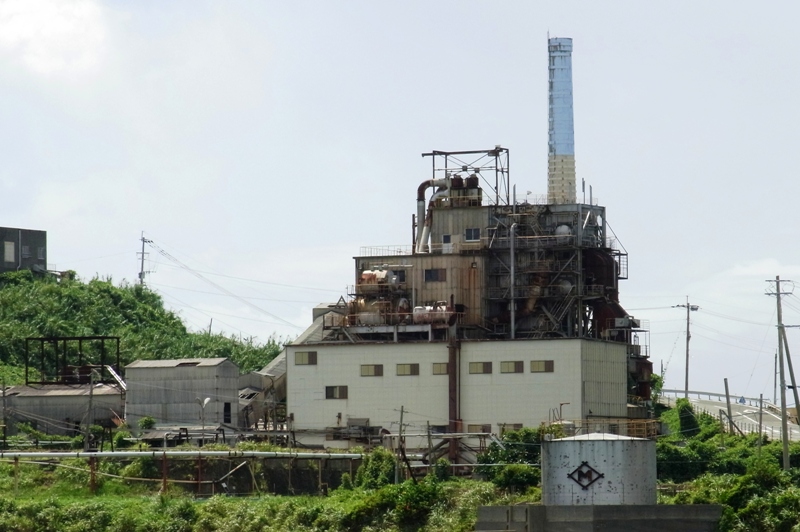 長崎市：池島 『池島を訪ねて。②』