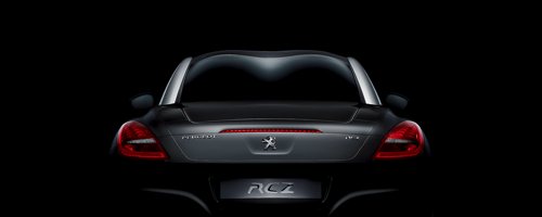 Peugeot RCZ　①