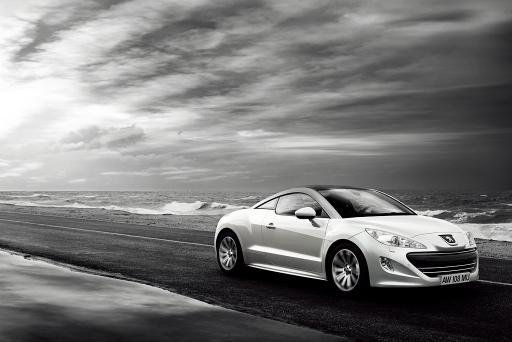 Peugeot RCZ　①