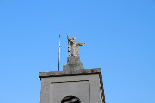 長崎市：西出津町　出津教会（しつきょうかい）