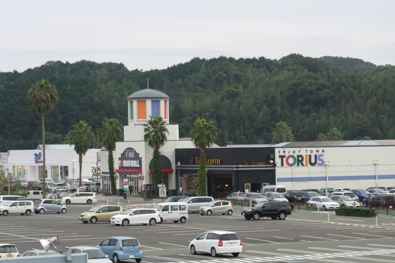 福岡県：「TOHOシネマズ トリアス久山」