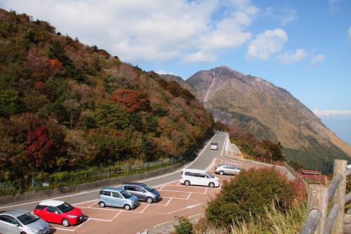 雲仙岳の紅葉情報!?