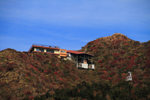 雲仙岳の紅葉情報!?