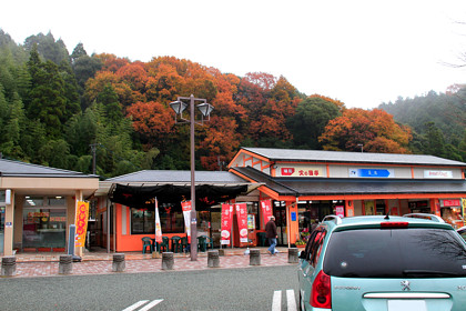 高速道路のSAとPAの違いは？