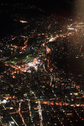 イヴの夜。フレンチの風が舞い上がる。①