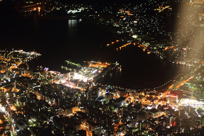 イヴの夜。フレンチの風が舞い上がる。②