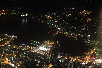 イヴの夜。フレンチの風が舞い上がる。②